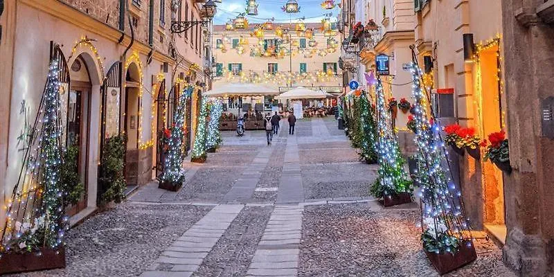 Alghero Old Town Apartment Italy