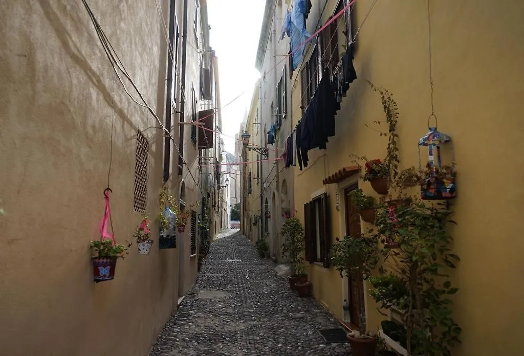 Guest house Alghero Old Town Apartment