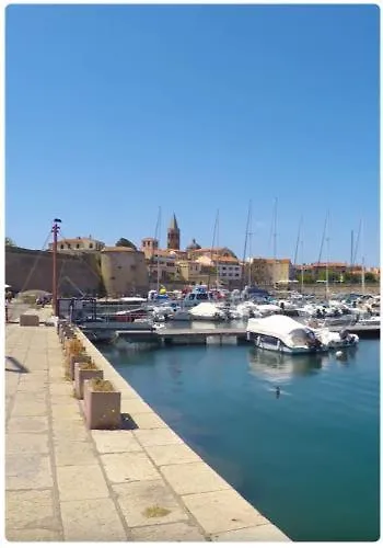 Alghero Old Town Apartment